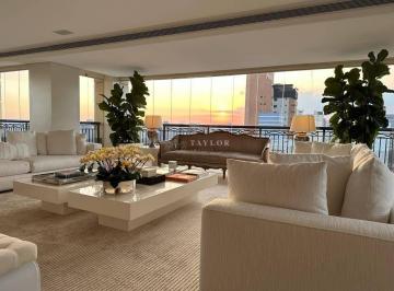 Apartamento · 734m² · 4 Quartos · 8 Vagas · Apartamento com 4 Quartos, Cerqueira César - São Paulo