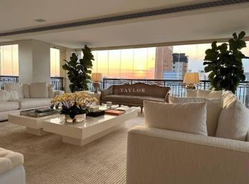 Apartamento · 734m² · 4 Quartos · 8 Vagas · Apartamento com 4 Quartos, Cerqueira César - São Paulo