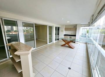 Apartamento · 138m² · 3 Quartos · 2 Vagas · Apartamento com 3 quartos, Brooklin Paulista - São Paulo