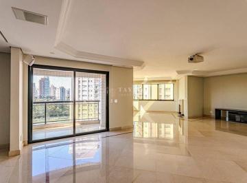 Apartamento · 374m² · 4 Quartos · 5 Vagas · Apartamento com 4 quartos, Paraíso do Morumbi - São Paulo
