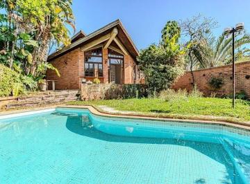 Casa · 470m² · 4 Quartos · 2 Vagas · Casa com 4 quartos, Cidade Jardim - São Paulo