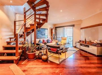 Apartamento · 400m² · 4 Quartos · 4 Vagas · Cobertura com 4 quartos, Brooklin Novo - São Paulo