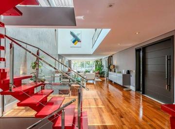 Casa · 380m² · 4 Quartos · 4 Vagas · Casa com 4 quartos, Vila Clementino - São Paulo