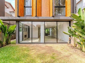 Casa · 262m² · 4 Quartos · 3 Vagas · Casa com 4 Quartos à Venda, Jardim Paulista - São Paulo