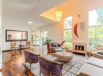 Casa · 350m² · 5 Quartos · 2 Vagas · Casa com 5 quartos, Santo Amaro - São Paulo