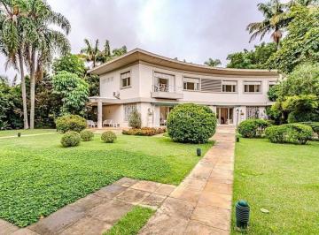 Casa · 1100m² · 4 Quartos · 5 Vagas · Casa com 4 quartos, Jardim Paulista - São Paulo