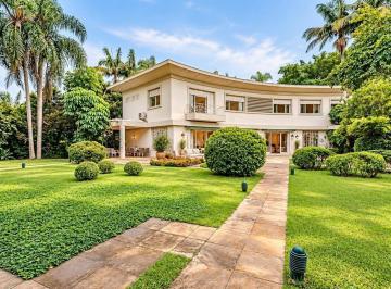 Casa · 1100m² · 4 Quartos · 5 Vagas · Casa com 4 quartos, Jardim Paulista - São Paulo