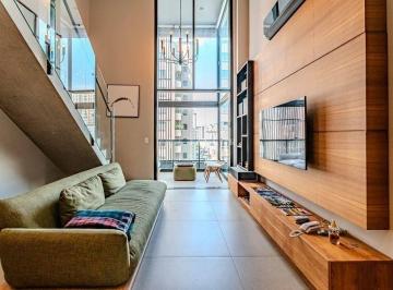 Apartamento · 125m² · 1 Quarto · 3 Vagas · Duplex com 1 quarto, Itaim Bibi - São Paulo