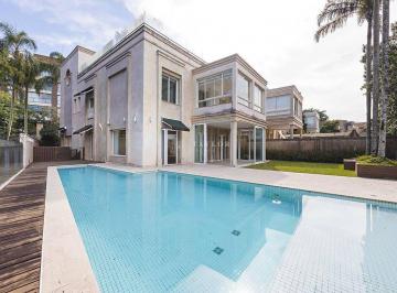 Casa · 1100m² · 4 Quartos · 7 Vagas · Casa de Condomínio com 4 quartos à Venda, Cidade Jardim - São Paulo