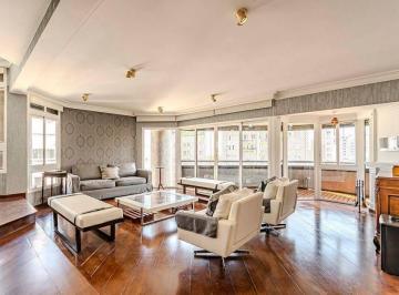 Apartamento · 182m² · 4 Quartos · 3 Vagas · Apartamento com 4 quartos, Paraíso - São Paulo