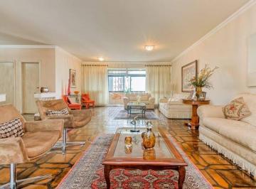 Apartamento · 455m² · 5 Quartos · 3 Vagas · Apartamento com 5 quartos à Venda, Consolação - São Paulo