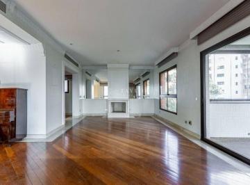 Apartamento · 315m² · 4 Quartos · 6 Vagas · Apartamento com 4 quartos, Indianópolis - São Paulo