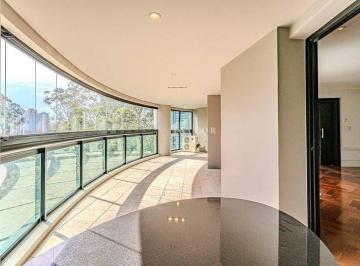Apartamento · 400m² · 4 Quartos · 5 Vagas · Apartamento com 4 quartos, Parque do Morumbi - São Paulo