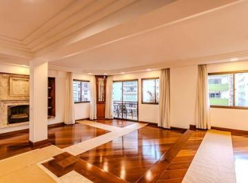 Apartamento · 190m² · 3 Quartos · 4 Vagas · Apartamento com 3 quartos, Jardim Paulista - São Paulo