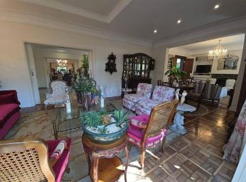 Casa · 600m² · 6 Quartos · 4 Vagas · Casa com 6 quartos à Venda, Vila Clementino - São Paulo
