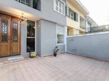 Casa · 185m² · 3 Quartos · 2 Vagas · Casa com 3 quartos à Venda, Vila Nova Conceição - São Paulo