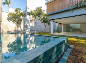 Casa · 867m² · 5 Quartos · 5 Vagas · Casa com 5 quartos à Venda, Brooklin Novo - São Paulo