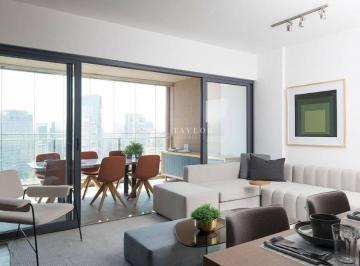 Apartamento · 90m² · 1 Quarto · 2 Vagas · Duplex com 1 quarto, Itaim Bibi - São Paulo