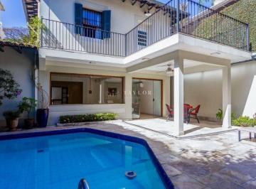 Casa · 207m² · 3 Quartos · 2 Vagas · Casa com 3 quartos, Jardim Europa - São Paulo