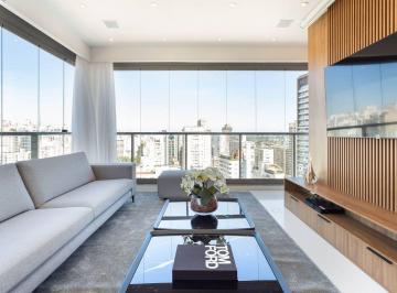 Apartamento · 106m² · 2 Quartos · 2 Vagas · Cobertura com 2 Quartos à Venda, Pinheiros - São Paulo