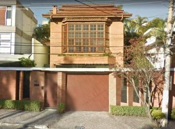 Casa · 449m² · 4 Quartos · 4 Vagas · Casa com 4 quartos para Locação, Pinheiros - São Paulo