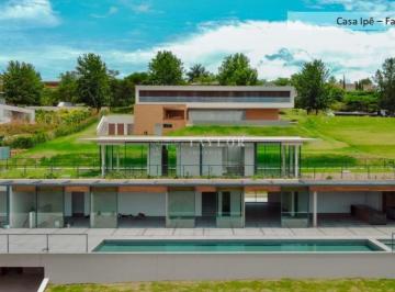 Casa · 1411m² · 6 Quartos · 4 Vagas · Casa de Condomínio com 6 quartos à Venda, Condomínio Quinta da Baroneza II - Bragança Paulista