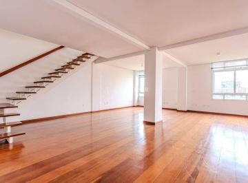 Apartamento · 600m² · 4 Quartos · 3 Vagas · Cobertura com 4 quartos à Venda, Jardim Paulista - São Paulo