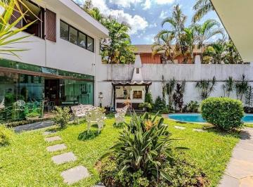 Casa · 248m² · 4 Quartos · 4 Vagas · Casa com 4 quartos, Alto de Pinheiros - São Paulo