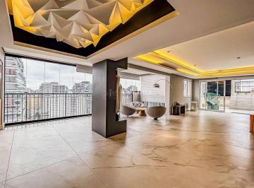 Apartamento · 310m² · 4 Quartos · 5 Vagas · Duplex com 4 quartos, Vila Nova Conceição - São Paulo