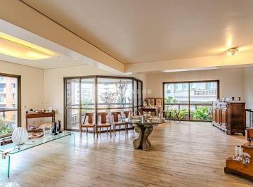 Apartamento · 430m² · 4 Quartos · 4 Vagas · Duplex com 4 quartos à Venda, Jardim Paulistano - São Paulo