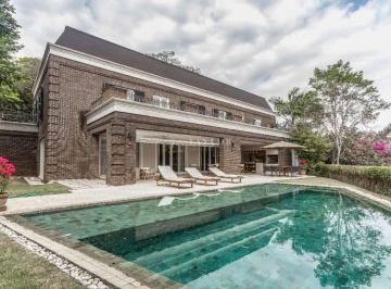 Casa · 1057m² · 5 Quartos · 7 Vagas · Casa com 5 quartos, Cidade Jardim - São Paulo