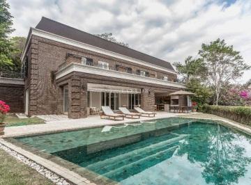 Casa · 1057m² · 5 Quartos · 7 Vagas · Casa com 5 quartos, Cidade Jardim - São Paulo
