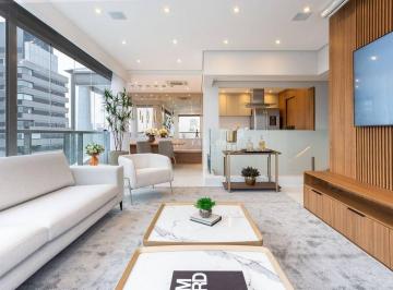 Apartamento · 106m² · 2 Quartos · 2 Vagas · Cobertura com 2 Quartos, Pinheiros - São Paulo