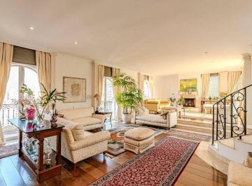 Apartamento · 550m² · 5 Quartos · 8 Vagas · Cobertura com 5 quartos, Higienópolis - São Paulo