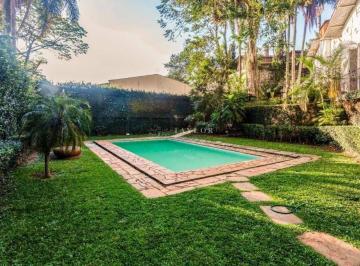 Casa · 460m² · 4 Quartos · 4 Vagas · Casa com 4 quartos, Jardim Guedala - São Paulo