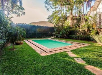 Casa · 460m² · 4 Quartos · 4 Vagas · Casa com 4 quartos, Jardim Guedala - São Paulo