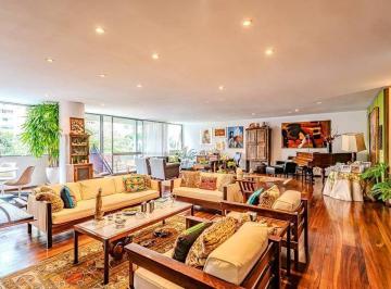 Apartamento · 370m² · 4 Quartos · 2 Vagas · Apartamento com 4 quartos à Venda, Jardim Paulista - São Paulo