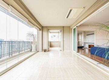 Apartamento · 410m² · 4 Quartos · 6 Vagas · Apartamento com 4 quartos à Venda, Jardim Europa - São Paulo