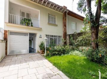 Casa · 283m² · 4 Quartos · 3 Vagas · Casa com 4 quartos à Venda, Jardim Paulista - São Paulo