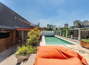 Terreno · 569m² · 4 Quartos · 4 Vagas · Outros com 4 quartos à Venda, Jardim Europa - São Paulo