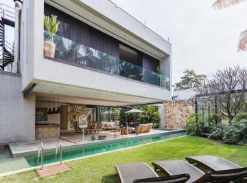Casa · 1200m² · 4 Quartos · 10 Vagas · Casa com 4 quartos, Jardim América - São Paulo
