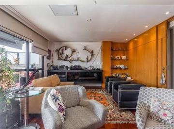 Apartamento · 316m² · 4 Quartos · 4 Vagas · Cobertura com 4 quartos, Higienópolis - São Paulo