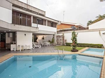 Casa · 550m² · 5 Quartos · 4 Vagas · Casa com 5 quartos, Vila Madalena - São Paulo
