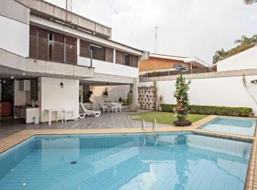 Casa · 550m² · 5 Quartos · 4 Vagas · Casa com 5 quartos, Vila Madalena - São Paulo