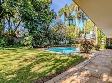 Casa · 794m² · 4 Quartos · 8 Vagas · Casa com 4 quartos, Jardim Europa - São Paulo