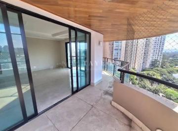 Apartamento · 287m² · 3 Quartos · 4 Vagas · Apartamento com 3 Quartos para Locação, Moema - São Paulo