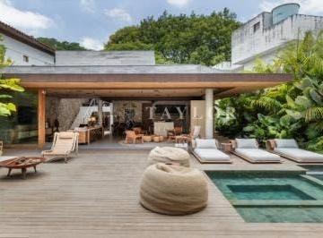 Casa · 650m² · 4 Quartos · 4 Vagas · Casa com 4 quartos à Venda, Moema - São Paulo