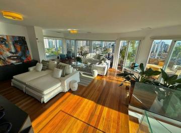 Apartamento · 420m² · 4 Quartos · 6 Vagas · Cobertura com 4 quartos, Brooklin Novo - São Paulo