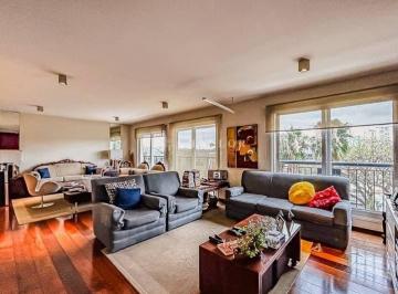 Apartamento · 220m² · 4 Quartos · 4 Vagas · Apartamento com 4 quartos à Venda, Alto de Pinheiros - São Paulo