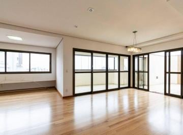 Apartamento · 277m² · 3 Quartos · 4 Vagas · Cobertura com 3 quartos, Mirandópolis - São Paulo